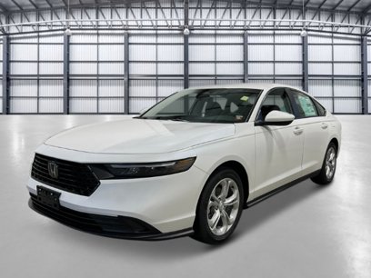 New 2025 Honda Accord LX