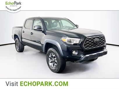 Used 2020 Toyota Tacoma TRD Off-Road