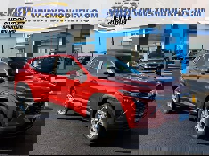 Used 2024 Chevrolet Trax LS w/ LS Convenience Package