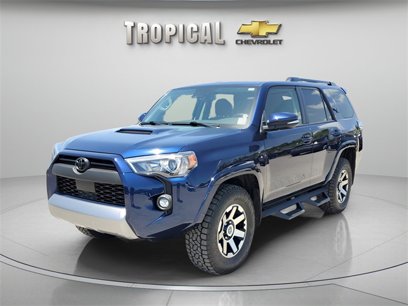 Used 2023 Toyota 4Runner TRD Off-Road Premium