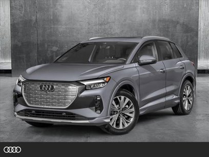 New 2025 Audi Q4 e-tron Premium