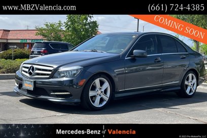 Used 2011 Mercedes-Benz C 300 4MATIC Sedan