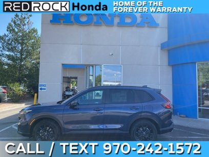 New 2026 Honda CR-V Sport-L