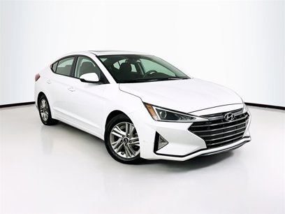 Used 2020 Hyundai Elantra Value Edition w/ Cargo Package (C1)
