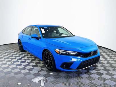 Used 2022 Honda Civic Sport Touring