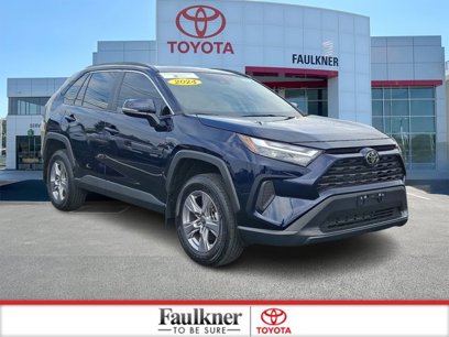 Certified 2025 Toyota RAV4 XLE