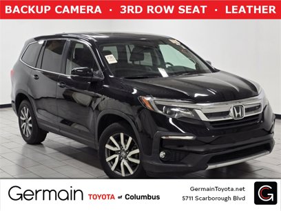 Used 2020 Honda Pilot EX-L