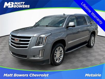 Used 2019 Cadillac Escalade ESV 2WD