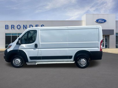 Used 2023 RAM ProMaster 2500