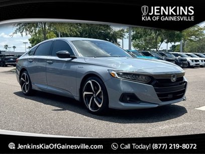 Used 2022 Honda Accord Sport