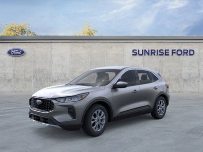 New 2024 Ford Escape Active w/ Tech Pack #2