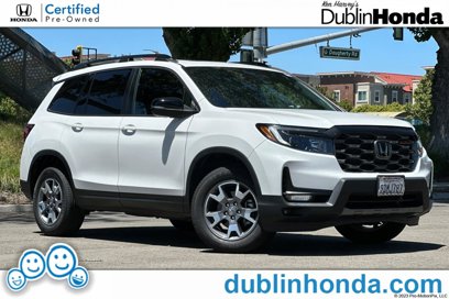 Used 2022 Honda Passport TrailSport