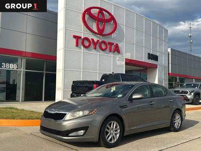 Used 2013 Kia Optima LX