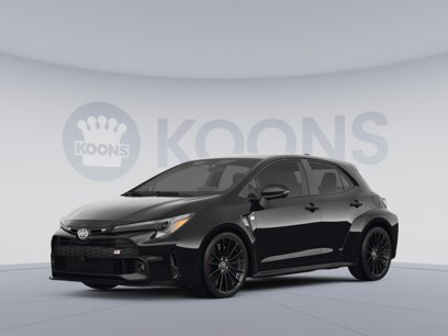 Used 2023 Toyota Corolla GR