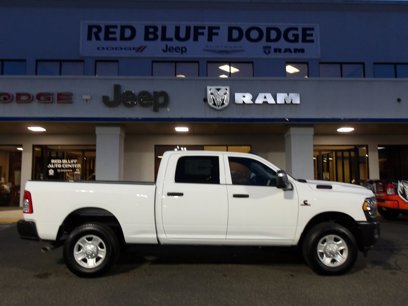New 2024 RAM 3500 Tradesman