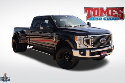 Used 2022 Ford F350 Lariat w/ Lariat Value Package