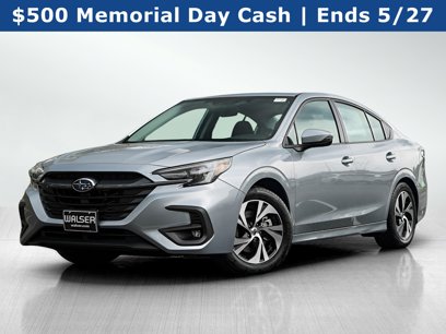 New 2025 Subaru Legacy Premium