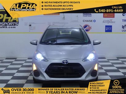 Used 2016 Toyota Prius C Two