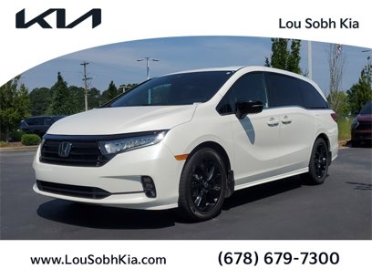 Used 2023 Honda Odyssey Sport