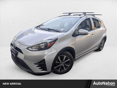 Used 2018 Toyota Prius C One