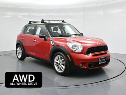 Used 2014 MINI Cooper Countryman S