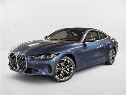 Used 2025 BMW 430i xDrive Coupe w/ Convenience Package