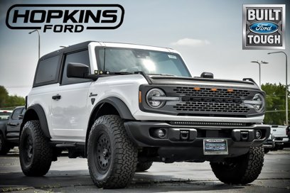 Used 2023 Ford Bronco Badlands