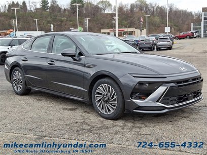 New 2025 Hyundai Sonata Limited