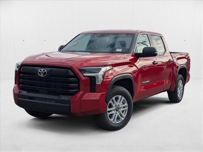 New 2025 Toyota Tundra SR5