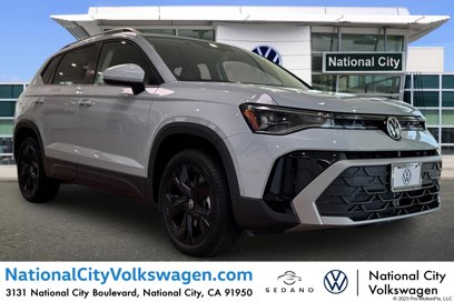 New 2025 Volkswagen Taos SE