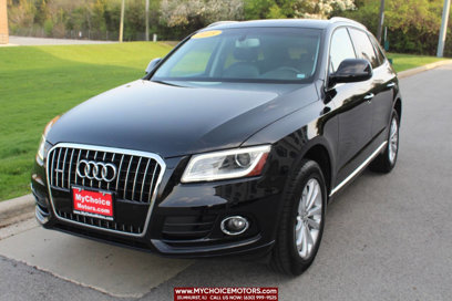Used 2015 Audi Q5 2.0T Premium Plus w/ Technology Package