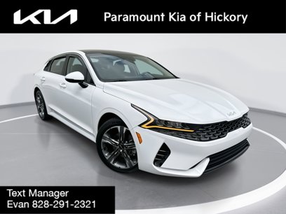 Certified 2023 Kia K5 EX