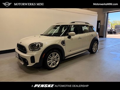 Certified 2024 MINI Cooper Countryman S