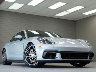 Used 2018 Porsche Panamera 4