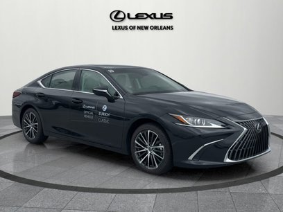 New 2025 Lexus ES 350 w/ Premium Package