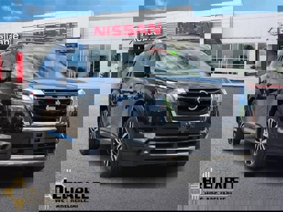 Certified 2024 Nissan Pathfinder Platinum w/ Cargo Package