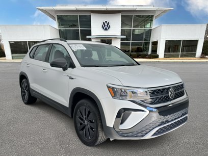 Certified 2023 Volkswagen Taos S