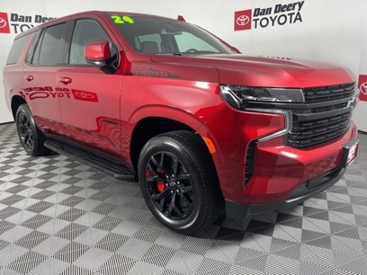 Used 2024 Chevrolet Tahoe RST w/ RST Performance Edition