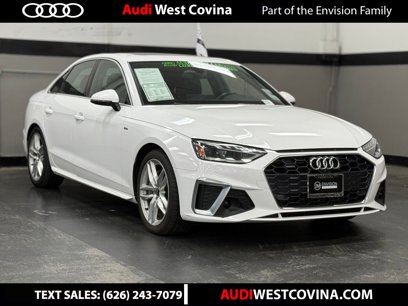 Used 2023 Audi A4 2.0T Premium Plus
