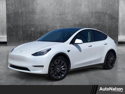 Used 2020 Tesla Model Y Long Range