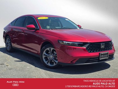 Used 2023 Honda Accord EX