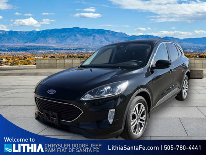 Used 2022 Ford Escape SEL