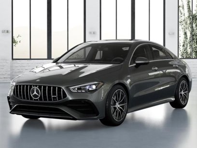 Certified 2025 Mercedes-Benz CLA 35 AMG 4MATIC