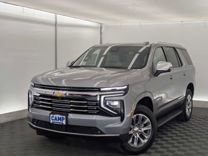 New 2025 Chevrolet Tahoe Premier