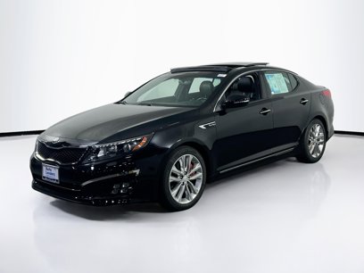 Used 2014 Kia Optima SX