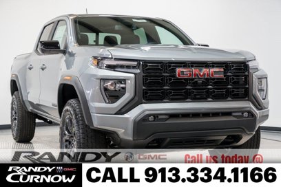 New 2024 GMC Canyon Elevation w/ Elevation Premium Package
