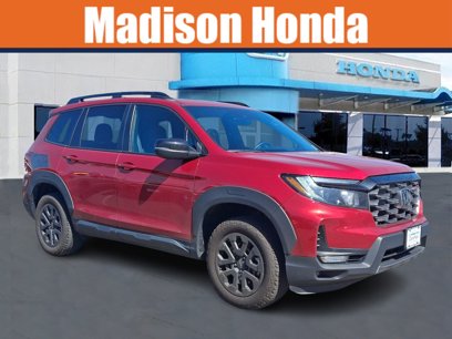 Certified 2023 Honda Passport TrailSport