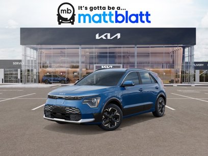 New 2025 Kia Niro Wind
