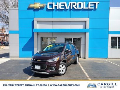 Used 2022 Chevrolet Trax LT w/ Premium Seat Package