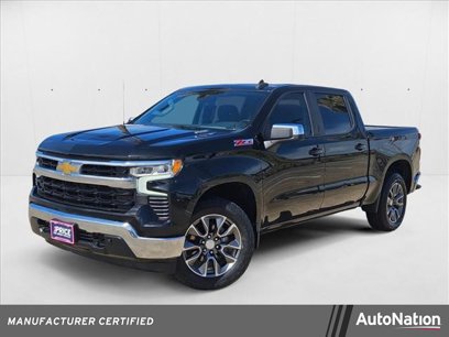 Certified 2022 Chevrolet Silverado 1500 LT w/ Z71 Off-Road Package